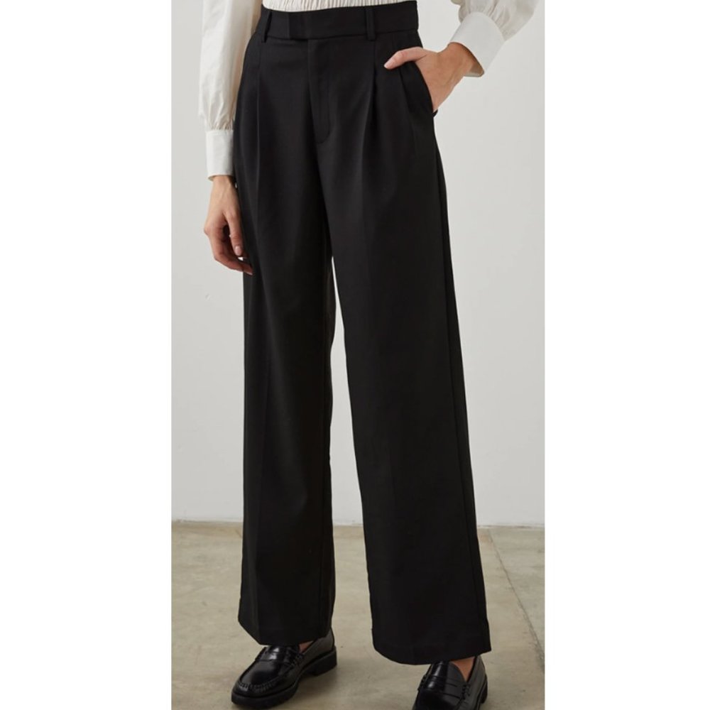 Rails Marnie Pant Black Twill | Small